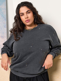CAREMBER - Plus Size Blus från Only Carmakoma