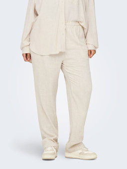 CARSIESTA - Plus Size Byxor från Only Carmakoma