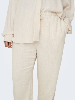 CARSIESTA - Plus Size Byxor från Only Carmakoma