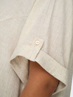 CARSIESTA - Plus Size Klänning från Only Carmakoma