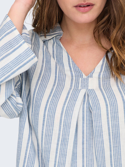 CARCARO - Plus Size Blus från Only Carmakoma