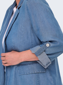 CARCHARIS - Plus Size Kavaj från Only Carmakoma