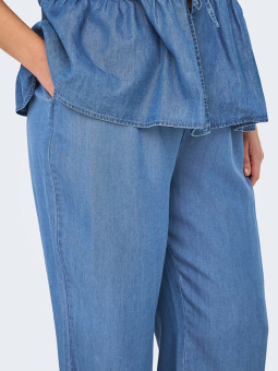 CARCHARIS - Plus Size Byxor från Only Carmakoma