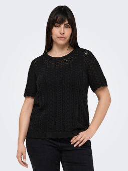 CARSAGA - Plus Size Blus från Only Carmakoma