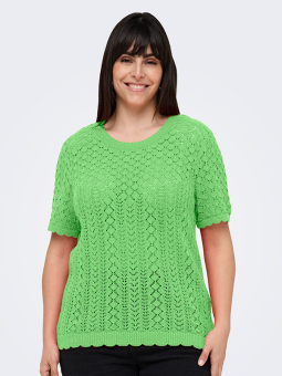 CARSAGA - Plus Size Blus från Only Carmakoma