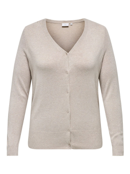 CARVENICE - Plus Size Kofta från Only Carmakoma