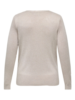 CARVENICE - Plus Size Kofta från Only Carmakoma