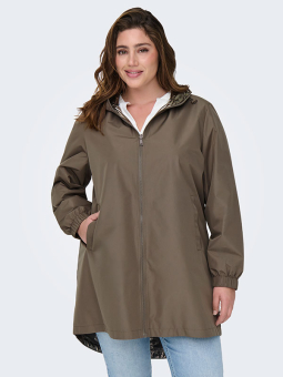 CARFRY - Plus Size Jacka från Only Carmakoma