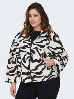 CARBETTY - Plus Size Jacka från Only Carmakoma