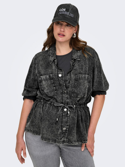 CARKENYA - Plus Size Skjorta från Only Carmakoma