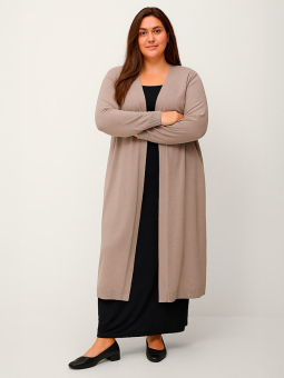 CARIBI - Plus Size Jacka från Only Carmakoma