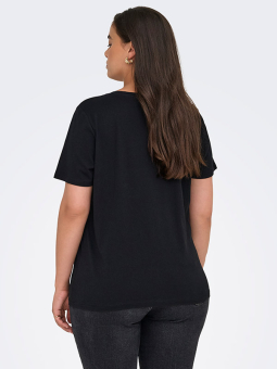 CARKITA - Plus Size T-shirt från Only Carmakoma