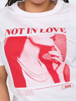 CARJULIETA - Plus Size T-shirt från Only Carmakoma