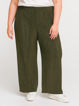CARRAVENNA - Plus Size Byxor från Only Carmakoma