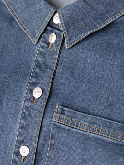 CARLANA - Plus Size Klänning från Only Carmakoma
