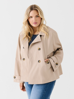 CARAPRIL - Plus Size Jacka från Only Carmakoma