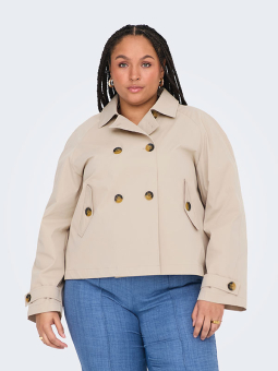 CARAPRIL - Plus Size Jacka från Only Carmakoma