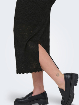 CARROSIL - Plus Size Kjol från Only Carmakoma