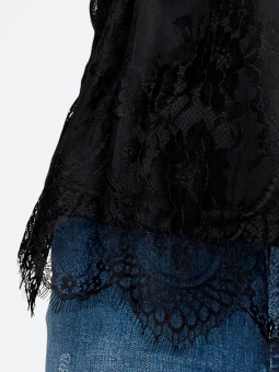 CAREVERLYN - Plus Size Blus från Only Carmakoma