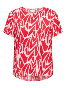 CAROLIVERA - Plus Size T-shirt från Only Carmakoma