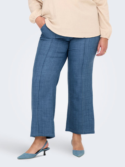 CARKATIE - Plus Size Byxor från Only Carmakoma