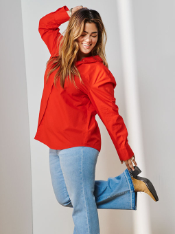 CARLALA - Plus Size Skjorta från Only Carmakoma