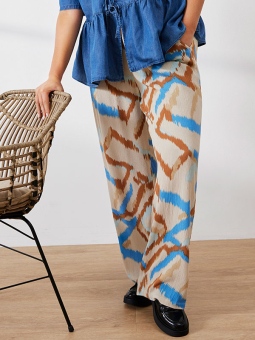 CARROWA - Plus Size Byxor från Only Carmakoma