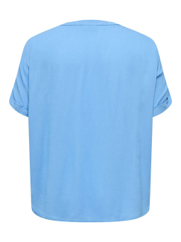 CARROWA - Plus Size Blus från Only Carmakoma