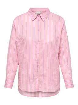 CARDAKIRA - Plus Size Skjorta från Only Carmakoma