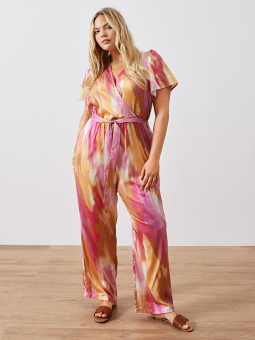 CARVELIANE - Plus Size Byxdress från Only Carmakoma