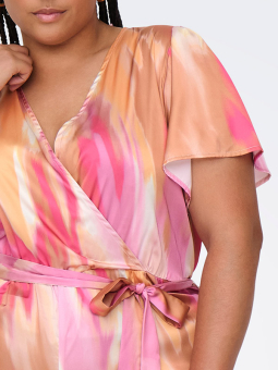CARVELIANE - Plus Size Byxdress från Only Carmakoma