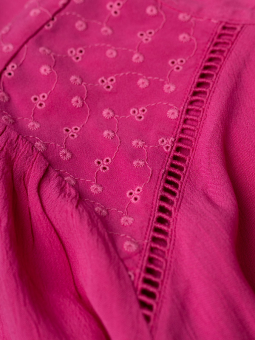 CARADZO - Plus Size Blus från Only Carmakoma