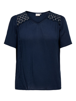 CARSELASI - Plus Size T-shirt från Only Carmakoma