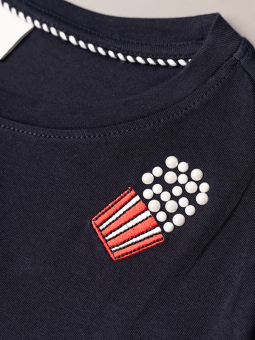CARKITA - Plus Size T-shirt från Only Carmakoma