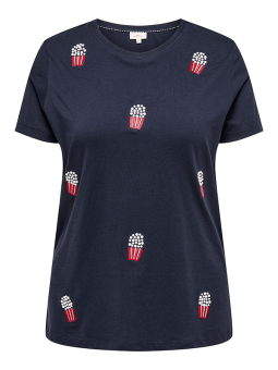CARKITA - Plus Size T-shirt från Only Carmakoma