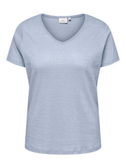 CARMELODI - Plus Size T-shirt från Only Carmakoma