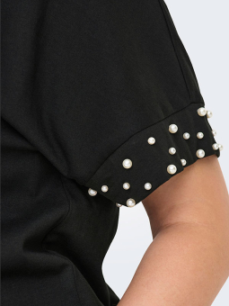 CAROLIVIA - Plus Size T-shirt från Only Carmakoma