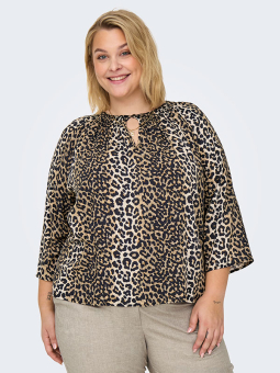 CARNOVA - Plus Size Blus från Only Carmakoma