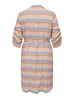 CARNOVA - Plus Size Klänning från Only Carmakoma