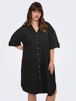 CARCOCO - Plus Size Klänning från Only Carmakoma