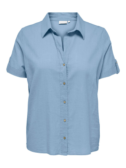 CARCOCO - Plus Size Skjorta från Only Carmakoma