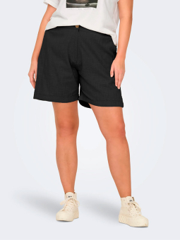 CARCOCO - Plus Size Shorts från Only Carmakoma