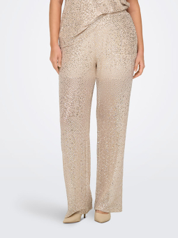 CARVIVIANA - Plus Size Byxor från Only Carmakoma