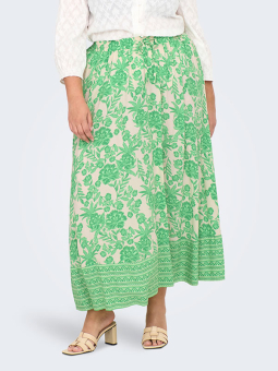 CARMARRAKESH - Plus Size Kjol från Only Carmakoma