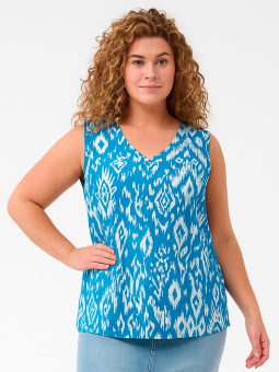 CARMARRAKESH - Plus Size Top från Only Carmakoma