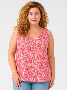 CARMARRAKESH - Plus Size Top från Only Carmakoma