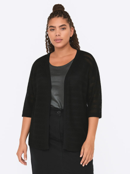 CARKELLY - Plus Size Kofta från Only Carmakoma
