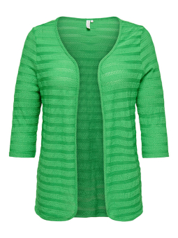 CARKELLY - Plus Size Kofta från Only Carmakoma