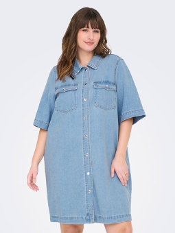CARBELLE - Plus Size Klänning från Only Carmakoma
