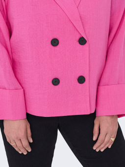 CARTAMI - Plus Size Kavaj från Only Carmakoma
